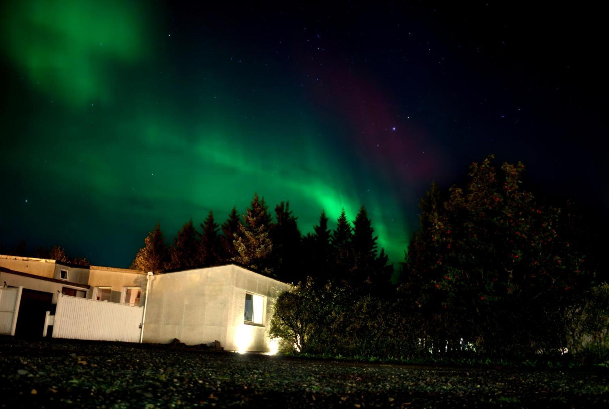 Spoi Guesthouse Hvolsvollur Exterior photo