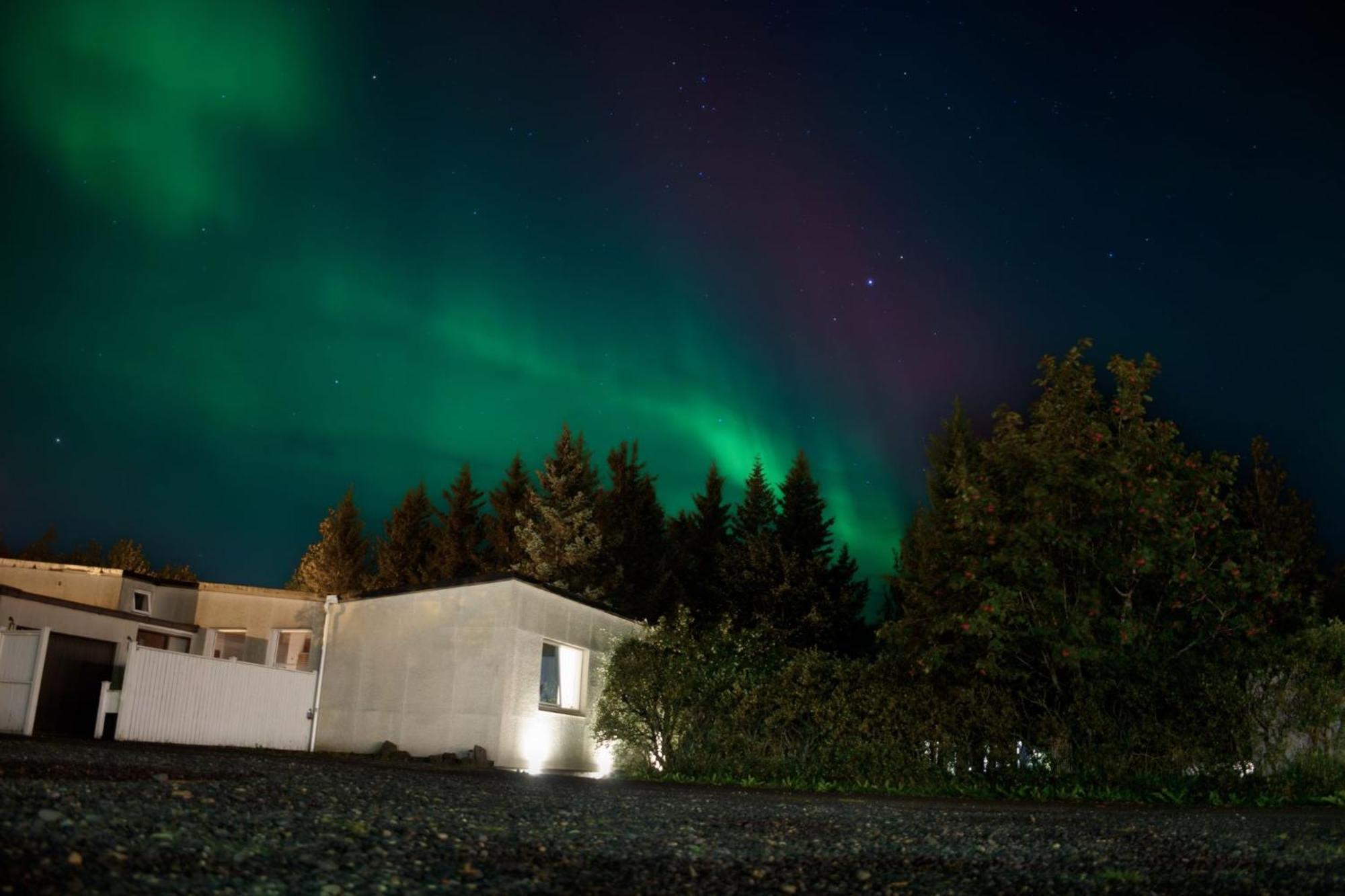 Spoi Guesthouse Hvolsvollur Exterior photo